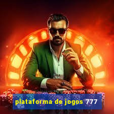 plataforma de jogos 777